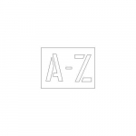 24" Letter Stencil A-Z_noscript