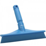 Blue Bench Squeegee with Handle_noscript