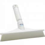 White Bench Squeegee with Handle_noscript