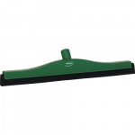20" Green Double Blade Squeegee Head