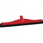 20" Red Double Blade Squeegee Head