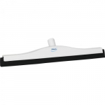 20" White Double Blade Squeegee Head