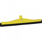 20" Yellow Double Blade Squeegee Head