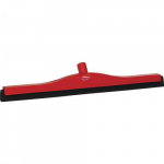 24" Red Double Blade Squeegee Head