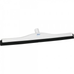 24" White Double Blade Squeegee Head