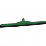 28" Green Double Blade Squeegee Head