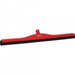 28" Red Double Blade Squeegee Head