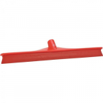 20" Red Single Blade Squeegee Head