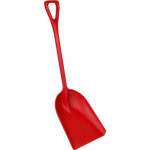 Red Shovel, Large Blade