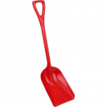 Red Shovel, Small Blade