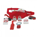 STOPOUT Lockout/Tagout Kit with Red Pouch_noscript