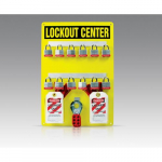 20" x 14"  Aluminum Lockout Center Kit