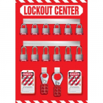 20" x 14" Lockout Center Kit