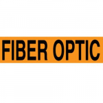 1-1/8" x 4-1/2" Voltage Marker "Fiber Optic"_noscript