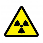 2" ISO Safety Label "Warning" Adhesive Dura-Vinyl_noscript