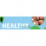 28" x 8' Banner with Legend: "Healthy for Life"