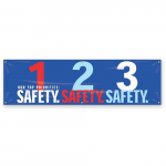 Banner "Our Top Priorities 1 Safety 2 Safety 3 ..."_noscript