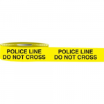 3" x 1000-ft Barricade Tape "Police Line Do Not ..."_noscript