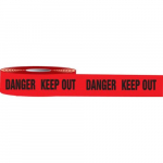 3" x 1000-ft Barricade Tape "Danger Keep Out"_noscript