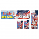 Safety Awareness Kit "Pride In Safety Our ..."_noscript