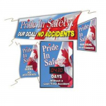 Safety Campaign Kit "Pride In Safety - Our Goal ..."_noscript
