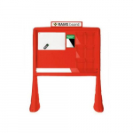 RAMS Board Communication Center, Red