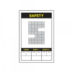 Key Performance Indicator Boards "Safety"