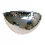 18" Safety Mirror Half-Dome - 180 deg_noscript