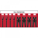 Store-Boards Fall Protection Lanyard, 30" x 68"_noscript