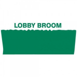 Tool Shadow Broom Head Upright, Medium Green_noscript