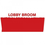 Tool Shadow Broom Head Upright, Medium Red_noscript