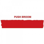 Tool Shadow Broom Head Floor, Medium Red_noscript