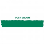 Tool Shadow Broom Head Floor, Heavy-Duty, Stiff_noscript