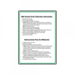 14" x 10" Safety Sign Collection Instruction