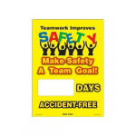 Mini-Digi-Day Face for Scoreboard "Teamwork ..."_noscript