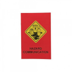 8.5" x 5.5" Safety Booklet "Hazard Communication"_noscript