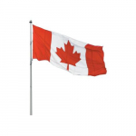 36" x 60" Canadian Country Flag