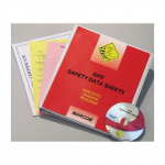DVD Training Program "DHS Safety Data Sheets"