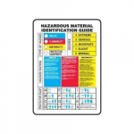 10" x 7" HMCIS Sign "Hazardous Material ..."_noscript