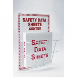 20x15" Safety Data Sheet Center