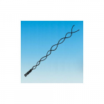 1.8m Type J Iron Constantan Thermocouple Wire, 24 Gauge