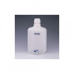 8L Polyethylene Aspirator Bottle with Spigot_noscript