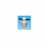 #19/22 PTFE Solid Stopper, Handle Type_noscript