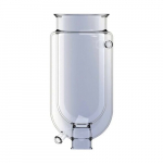100L Low Profile, Cylindrical Jacketed Flask_noscript