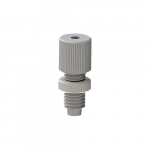 #11 to 1/4-28 Column Adapter with Filter Disc_noscript