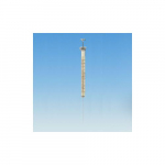 Syringe, 100uL Gas-Tight, Fixed Needle_noscript