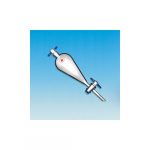 4L Separatory Funnel with PTFE Stopcock & Stopper_noscript