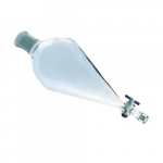 2L Safety Separatory Funnel, Glass Only