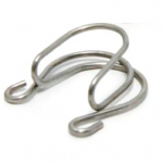 19/38 Standard Taper Clamp, Stainless Steel_noscript
