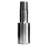 29/42 Outer Stainless Steel Joint, Threaded_noscript